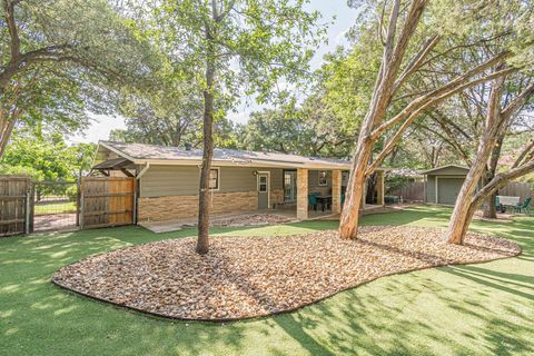 A home in New Braunfels