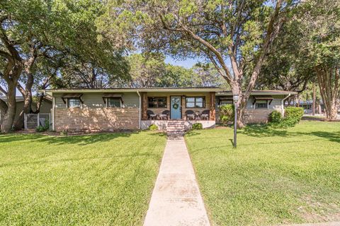 A home in New Braunfels