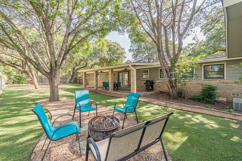 A home in New Braunfels