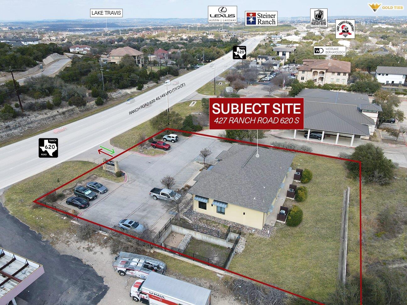 427 Ranch Road 620 S