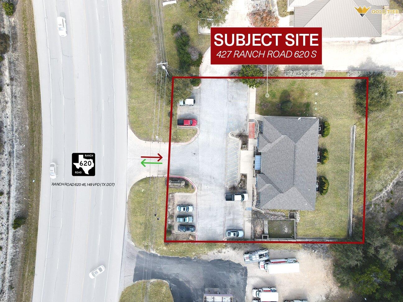 427 Ranch Road 620 S