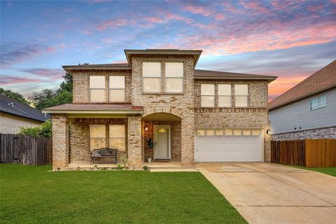 A home in Cedar Park