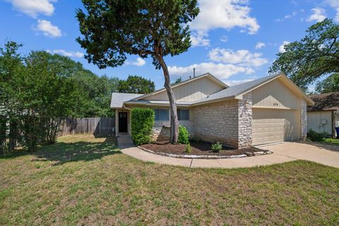 409 Mountain Laurel DR Cedar Park TX 78613