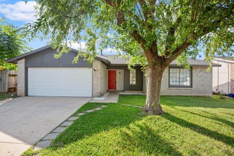 A home in Austin