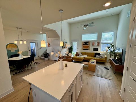 Tiny photo for 1125 Saucedo ST #2, Austin, TX 78721 (MLS # 7111434)