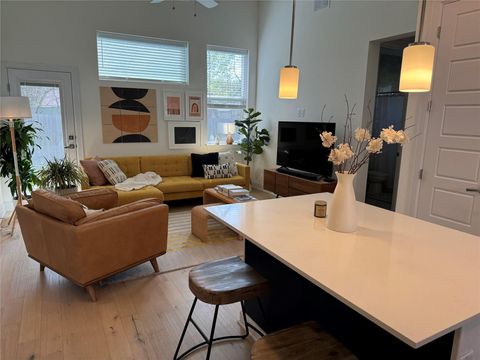 Tiny photo for 1125 Saucedo ST #2, Austin, TX 78721 (MLS # 7111434)