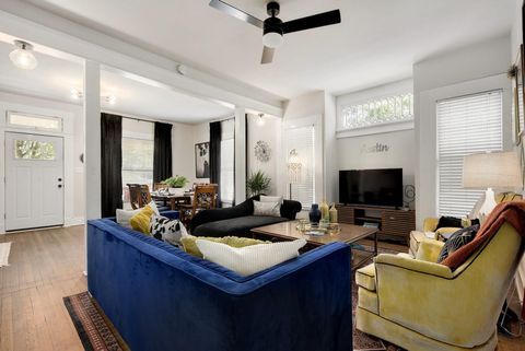 Tiny photo for 712 E 44th ST #A, Austin, TX 78751 (MLS # 8681341)