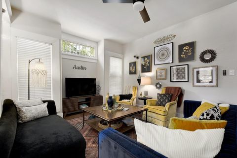 Photo of 712 E 44th ST #A, Austin, TX 78751 (MLS # 8681341)