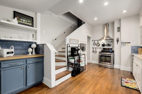 Tiny photo for 712 E 44th ST #A, Austin, TX 78751 (MLS # 8681341)