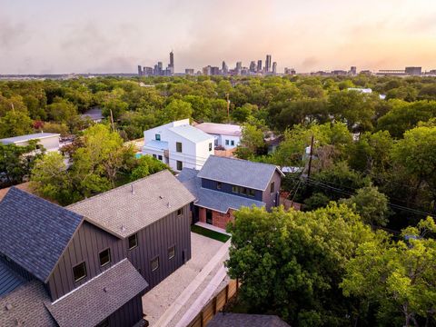 Tiny photo for 3306 Larry LN #A, Austin, TX 78722 (MLS # 5043713)