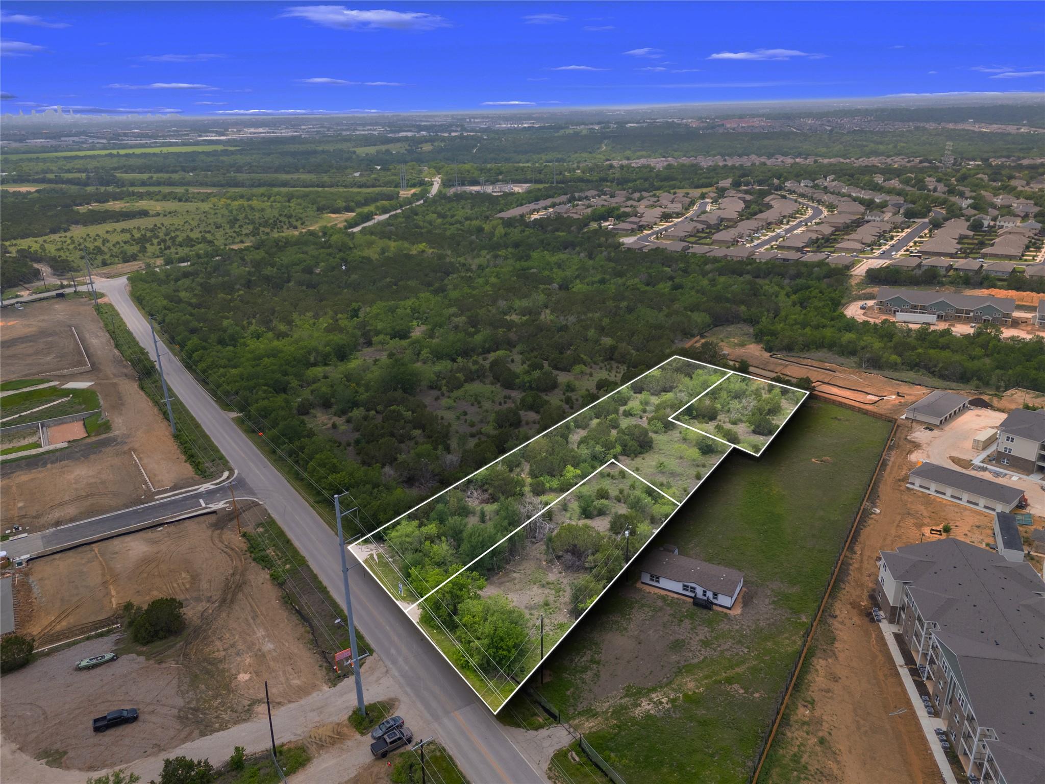 Cameron Rd. Austin, TX Cameron RD