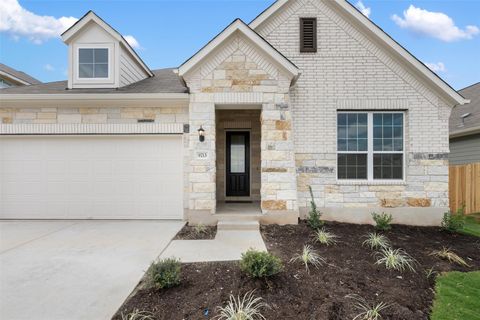 Tiny photo for 9713 Serene Bliss LN, Buda, TX 78610 (MLS # 4575949)