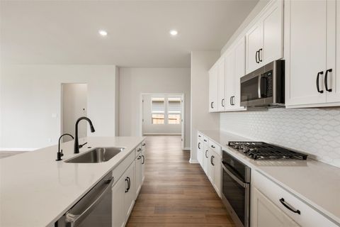 Tiny photo for 9713 Serene Bliss LN, Buda, TX 78610 (MLS # 4575949)