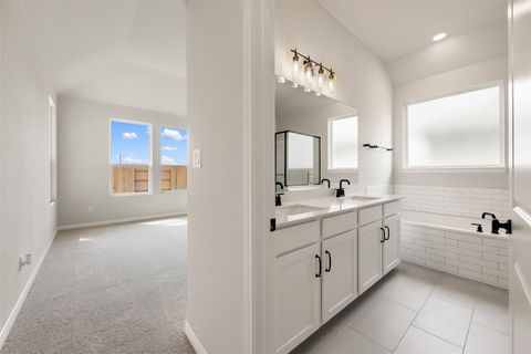 Tiny photo for 9713 Serene Bliss LN, Buda, TX 78610 (MLS # 4575949)