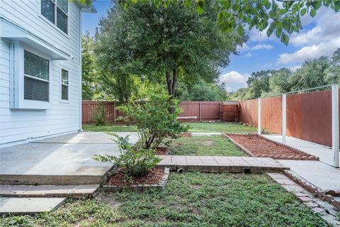 A home in Austin