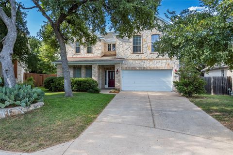 A home in Austin