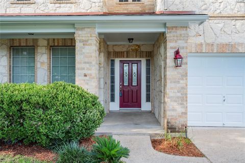 A home in Austin