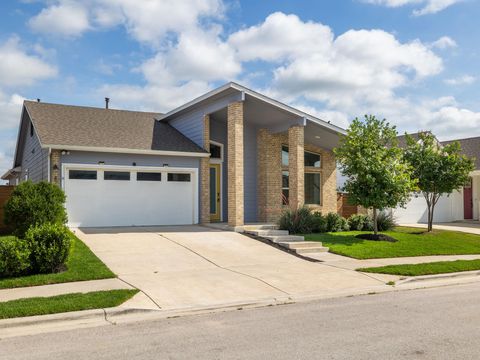Photo of 8204 Silhouette ST, Austin, TX 78744 (MLS # 3982532)