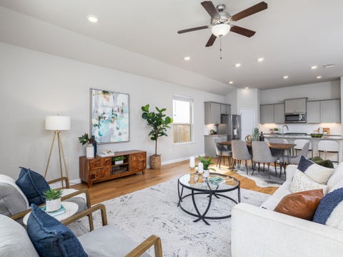 Tiny photo for 8204 Silhouette ST, Austin, TX 78744 (MLS # 3982532)