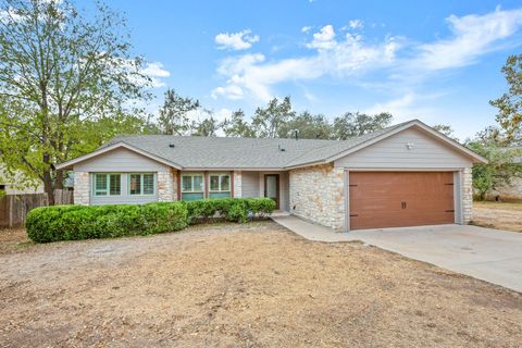 A home in Austin