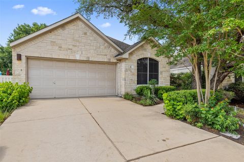 16 TROON DR Lakeway TX 78738