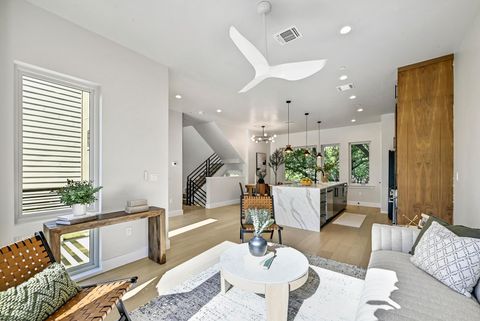 100 W Odell ST 3 Austin TX 78752