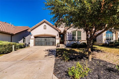 A home in Austin