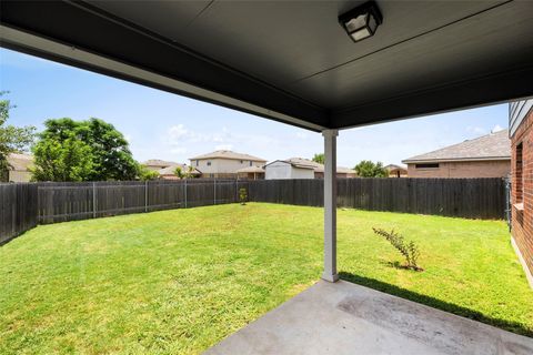 A home in Leander