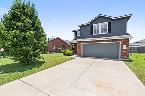 A home in Leander