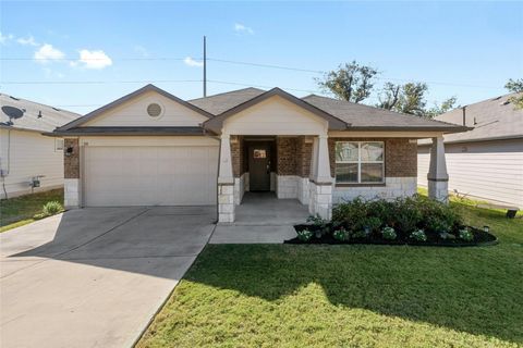 A home in Hutto