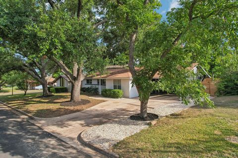 A home in Austin