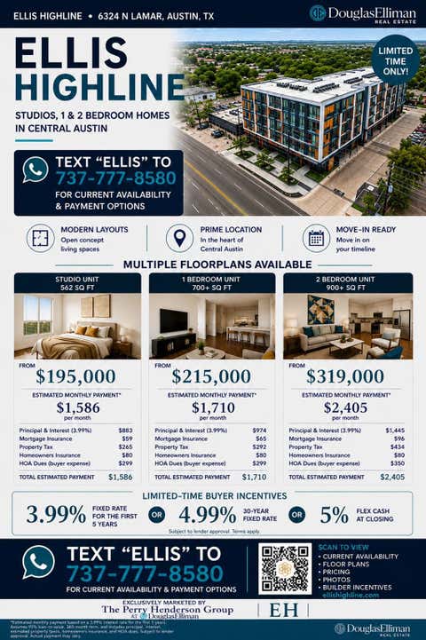 Tiny photo for 6324 N Lamar BLVD #313, Austin, TX 78752 (MLS # 3703433)