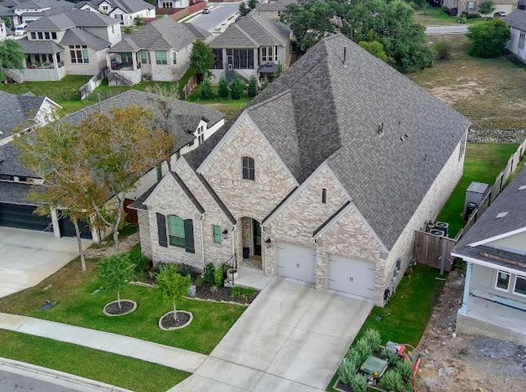 Photo of 721 Teakmill Trail Trl, San Marcos, TX 78666 (MLS # 8880411)