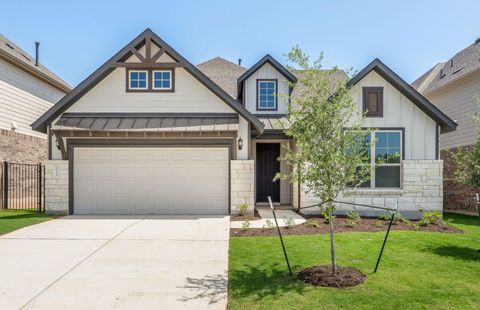 213 Bristlecone BND Liberty Hill TX 78642
