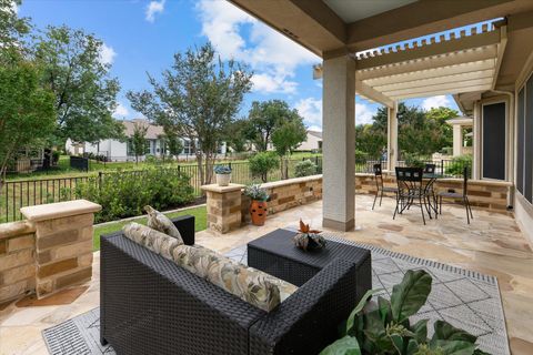 Photo of 402 Deer Meadow CIR, Georgetown, TX 78633 (MLS # 4466100)