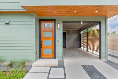Tiny photo for 705 Short Kemp ST #1, Austin, TX 78741 (MLS # 5420592)