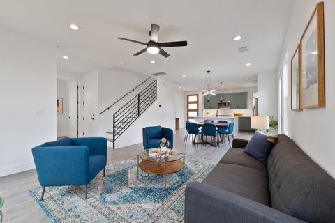 Tiny photo for 705 Short Kemp ST #1, Austin, TX 78741 (MLS # 5420592)