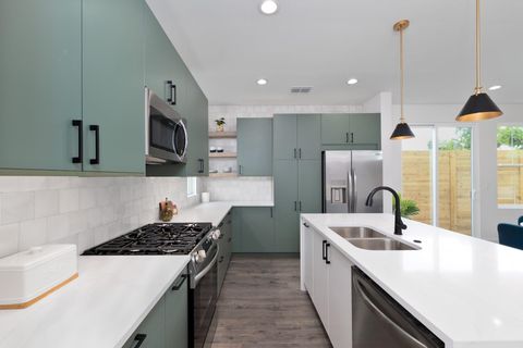 Tiny photo for 705 Short Kemp ST #1, Austin, TX 78741 (MLS # 5420592)