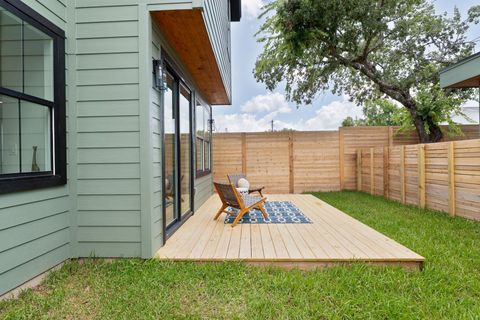 Tiny photo for 705 Short Kemp ST #1, Austin, TX 78741 (MLS # 5420592)