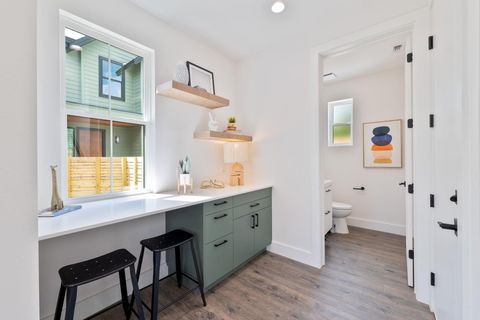 Tiny photo for 705 Short Kemp ST #1, Austin, TX 78741 (MLS # 5420592)
