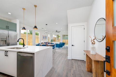 Tiny photo for 705 Short Kemp ST #1, Austin, TX 78741 (MLS # 5420592)