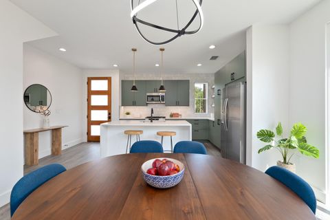 Tiny photo for 705 Short Kemp ST #1, Austin, TX 78741 (MLS # 5420592)