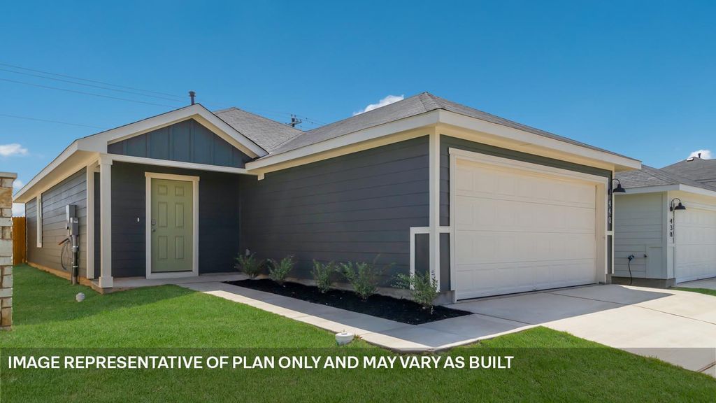 Photo of 146 Childress ST, Buda, TX 78610 (MLS # 3332064)
