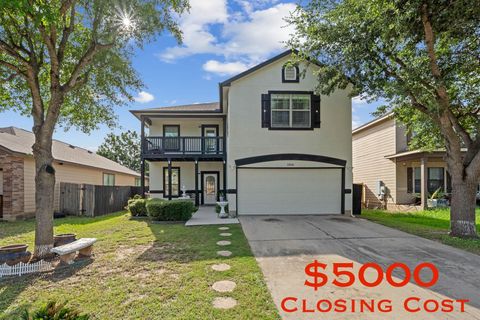 5816 Welsh WAY Del Valle TX 78617