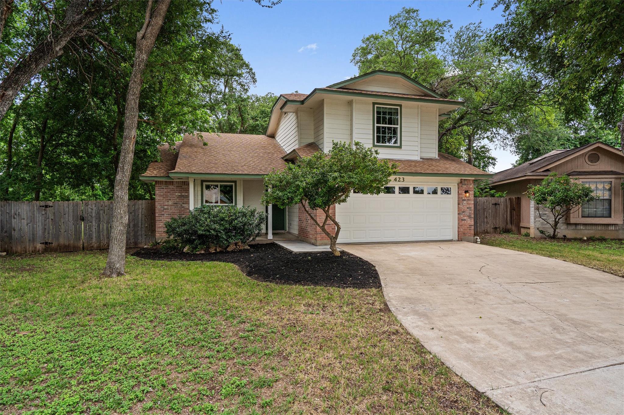 423 Maple RUN