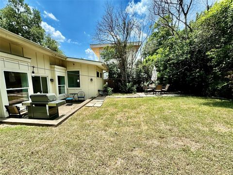 A home in Austin