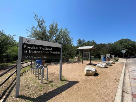 Tiny photo for 1707 Spyglass DR #74, Austin, TX 78746 (MLS # 9721732)