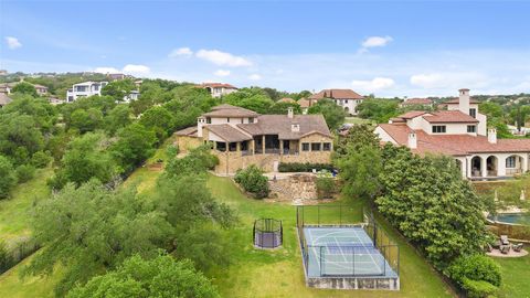 A home in Austin