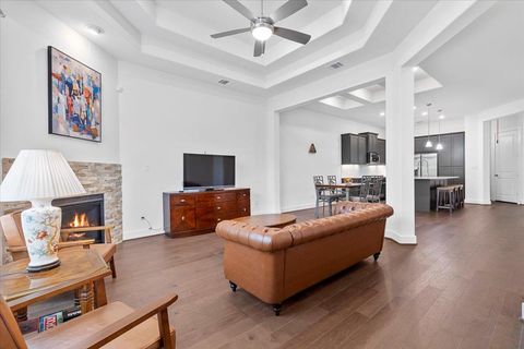 Tiny photo for 433 Cartwheel BND #89, Austin, TX 78738 (MLS # 4345523)