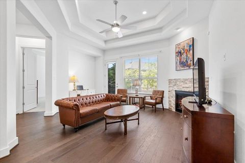 Tiny photo for 433 Cartwheel BND #89, Austin, TX 78738 (MLS # 4345523)